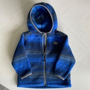 L.L. Bean Fleece 12-18 months
